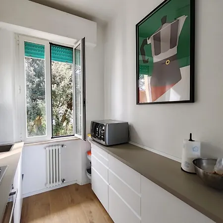 Casa Di Bianca Tirrenia