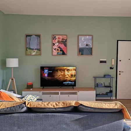 Casa Di Bianca Apartamento Tirrenia