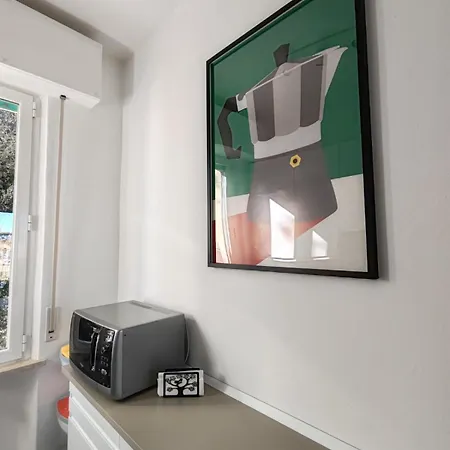 Casa Di Bianca Apartamento *